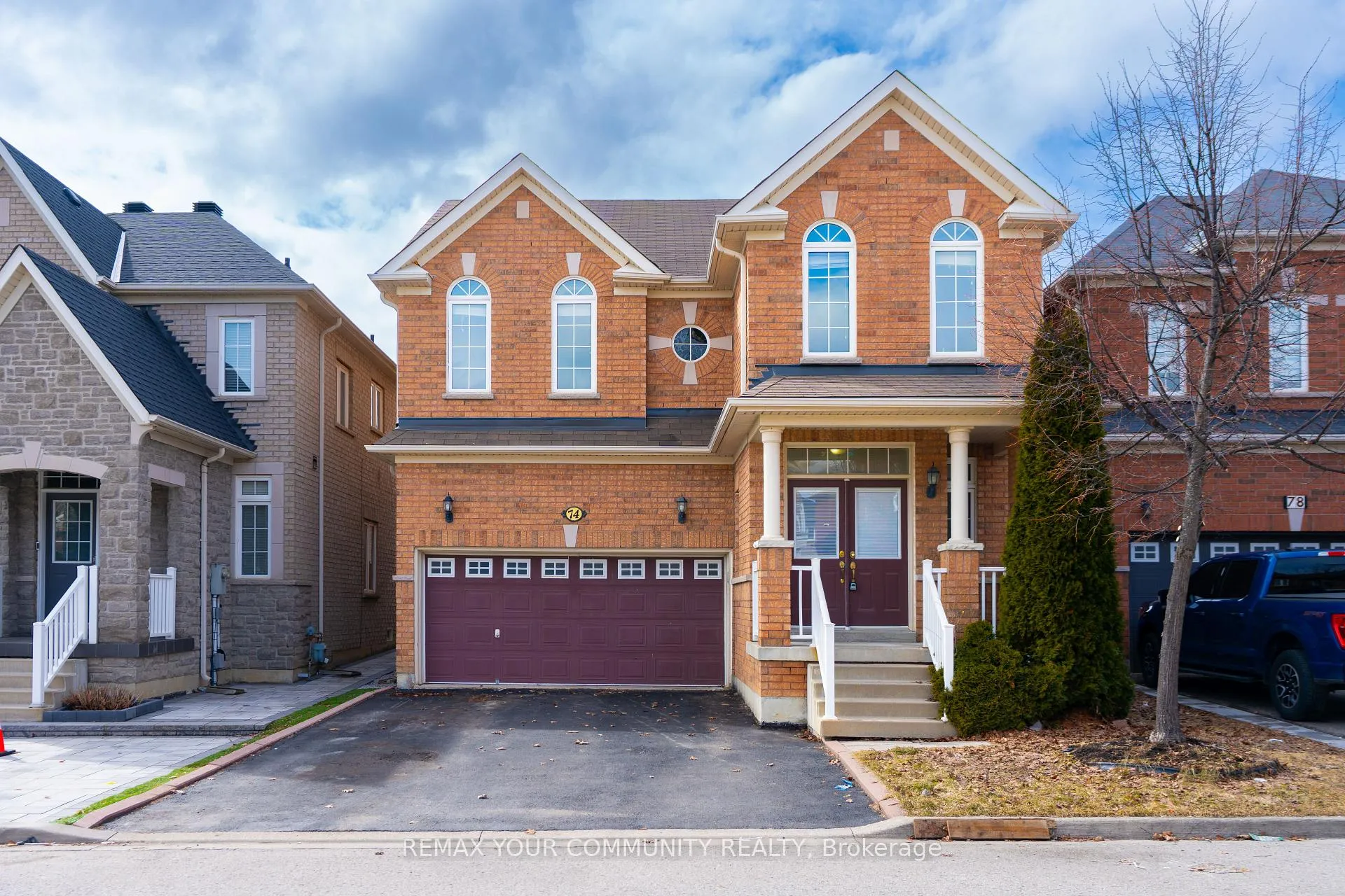 Photo 1 of 74 Moderna Drive, Vaughan, Vellore Village — HOMEH