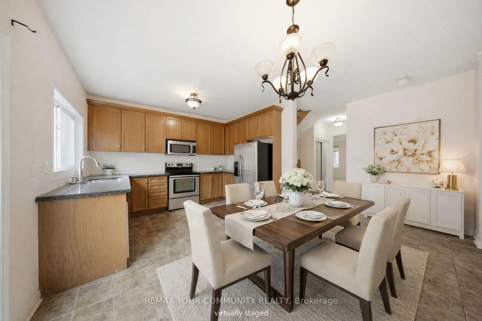 Photo 16 of 74 Moderna Drive, Vaughan, Vellore Village — HOMEH