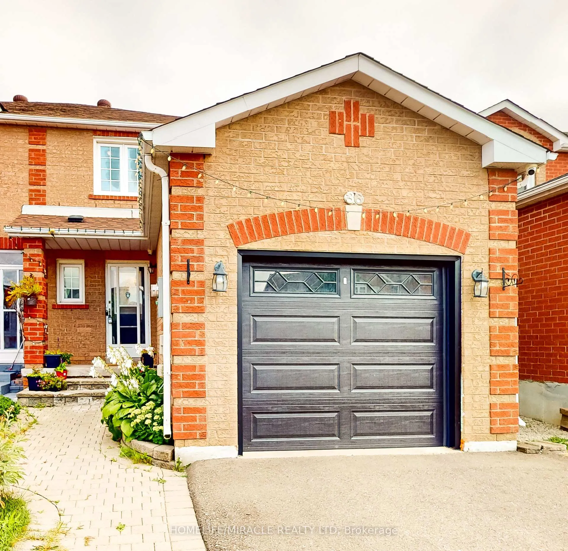 Photo 1 of 36 Mannel Crescent, Brampton, Fletcher's West — HOMEH