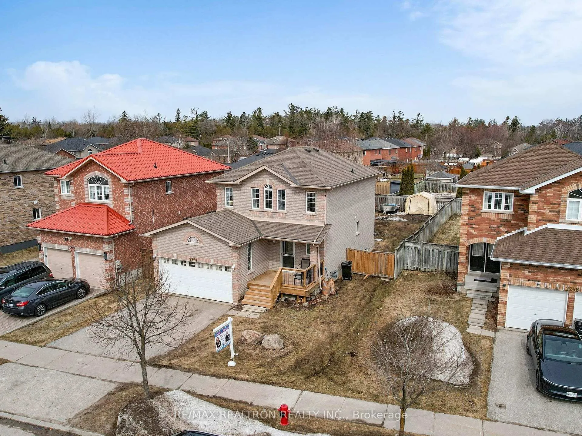 Photo 44 of 2264 Jack Crescent, Innisfil, Alcona — HOMEH