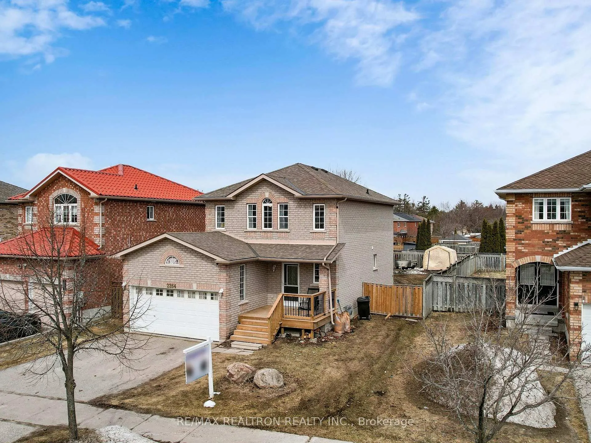 Photo 48 of 2264 Jack Crescent, Innisfil, Alcona — HOMEH