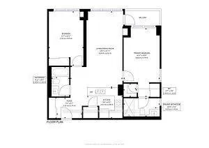 Photo 12 of Unit 1209, 60 Disera Drive, Vaughan, Beverley Glen — HOMEH