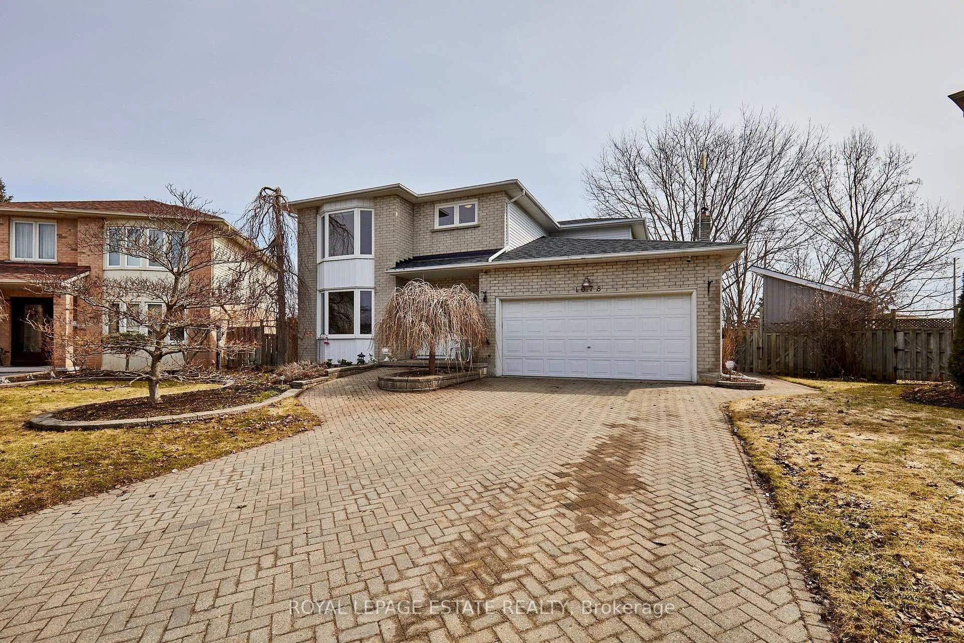 Front of 1078 Roundelay Court