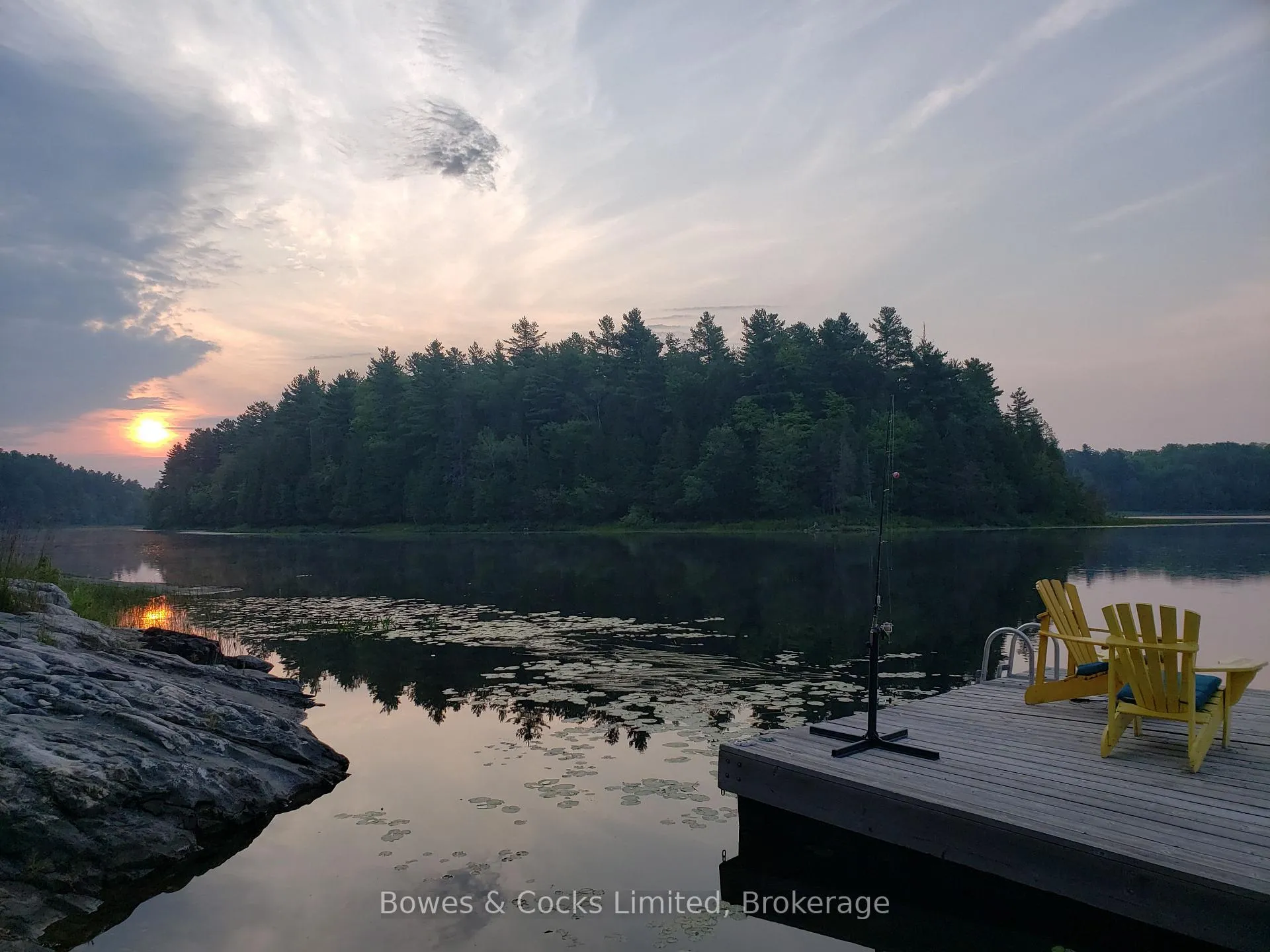 Photo 4 of 1022 Hummingbird Lane, Frontenac, Frontenac Centre — HOMEH