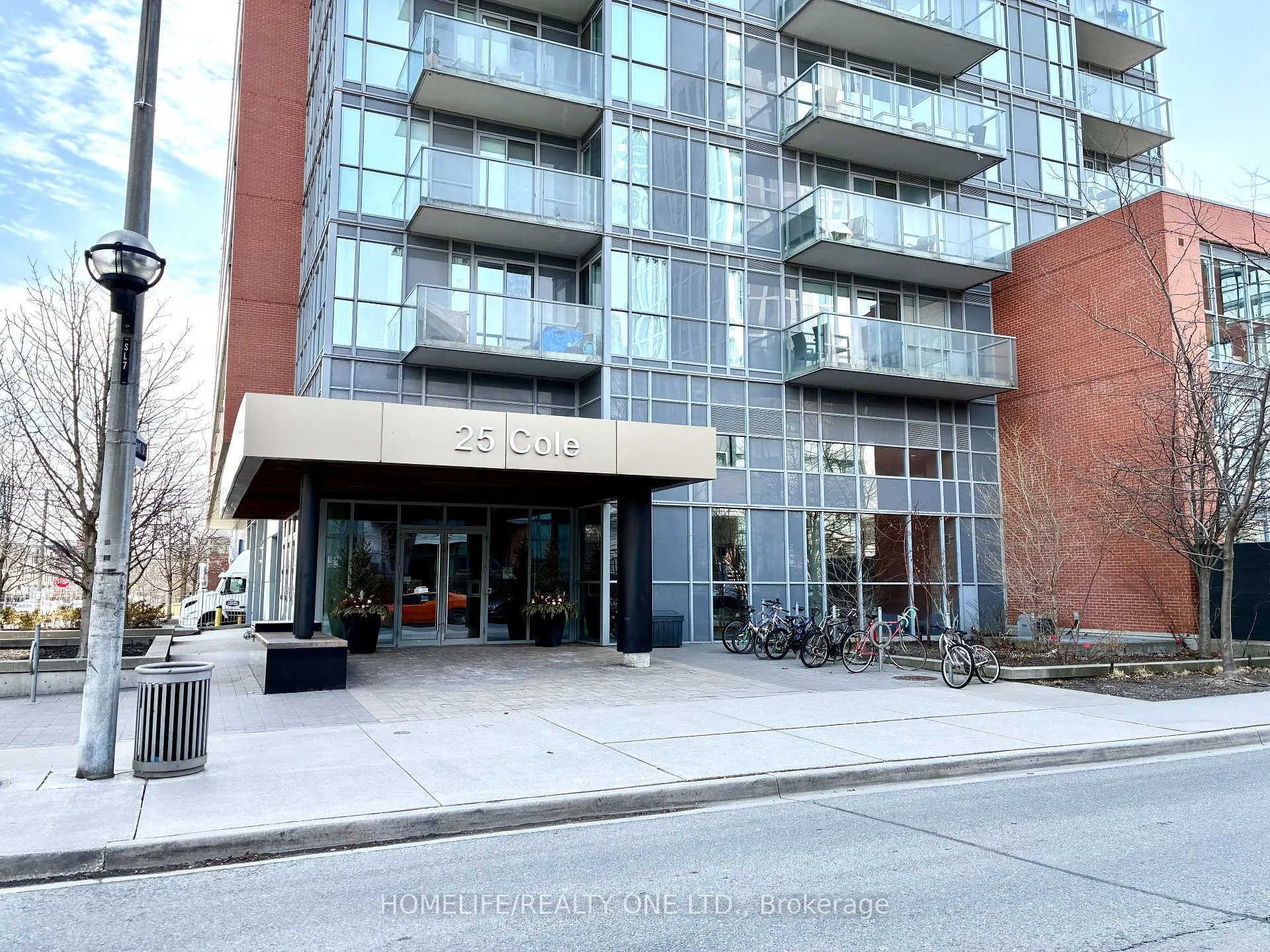 Photo 1 of Unit 1505, 25 Cole Street, Toronto, Regent Park — HOMEH