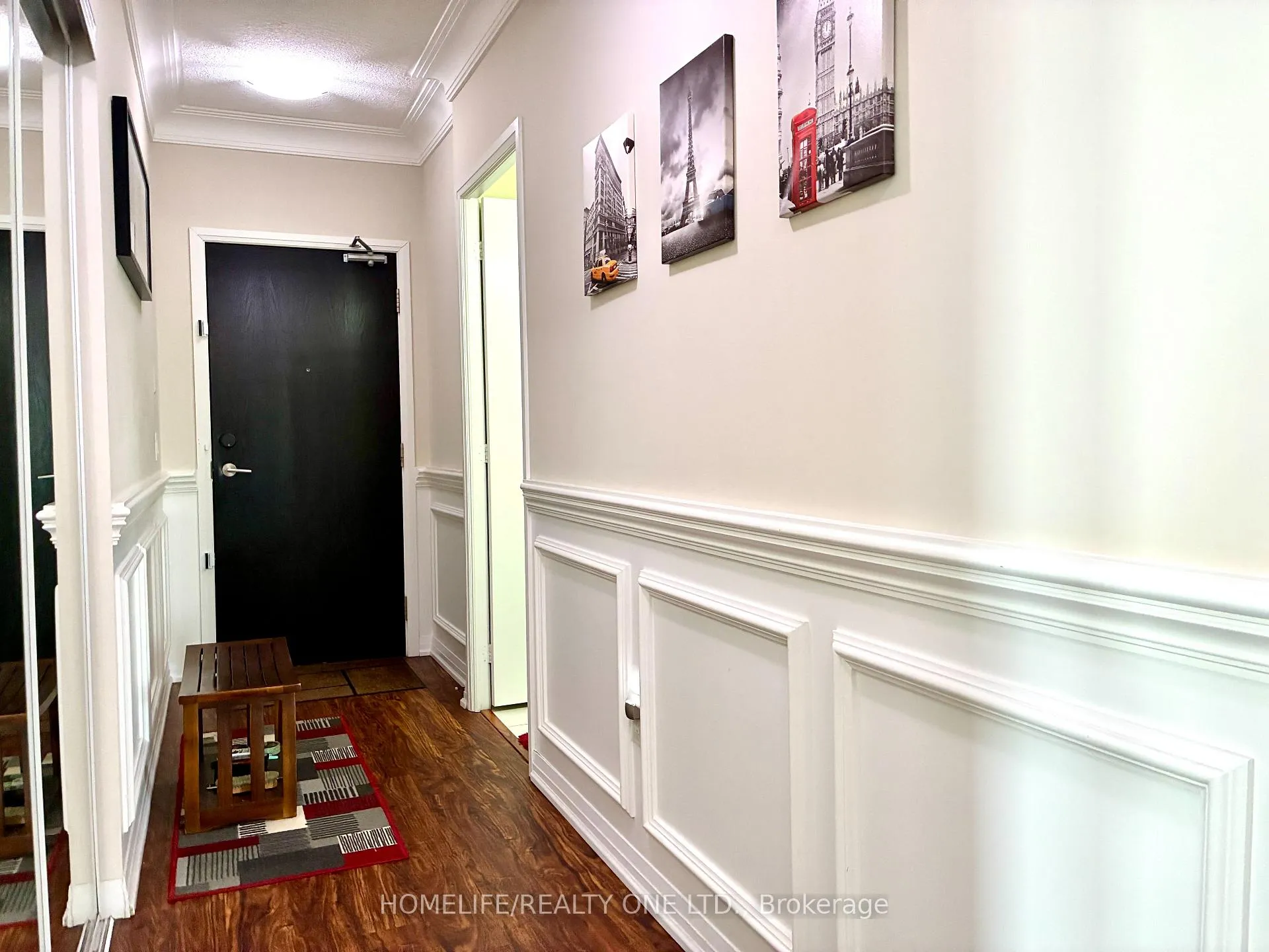 Photo 3 of Unit 1505, 25 Cole Street, Toronto, Regent Park — HOMEH