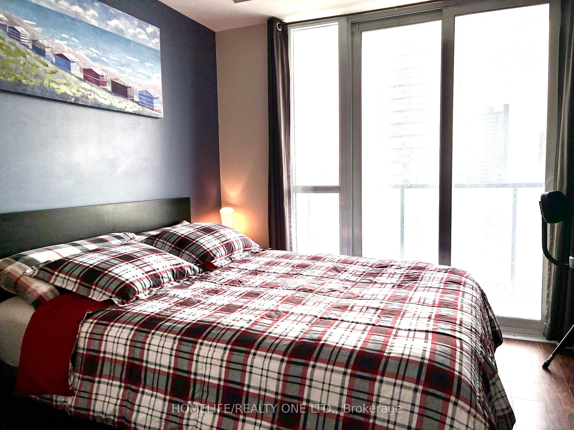 Photo 10 of Unit 1505, 25 Cole Street, Toronto, Regent Park — HOMEH