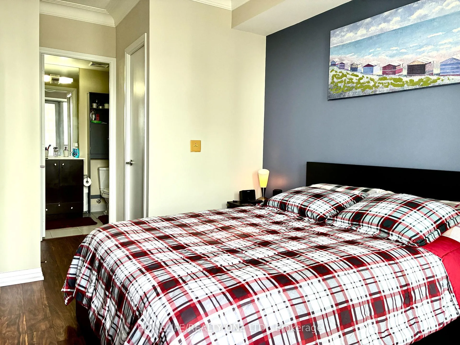 Photo 11 of Unit 1505, 25 Cole Street, Toronto, Regent Park — HOMEH