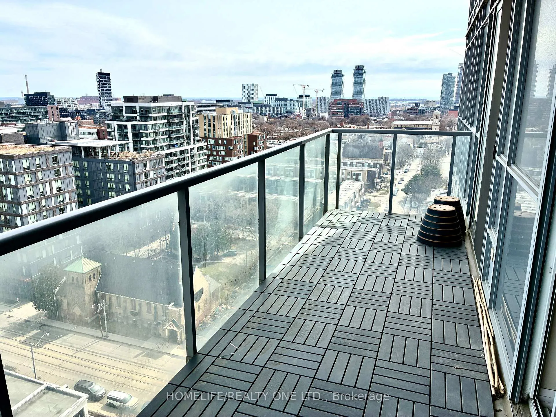Photo 14 of Unit 1505, 25 Cole Street, Toronto, Regent Park — HOMEH