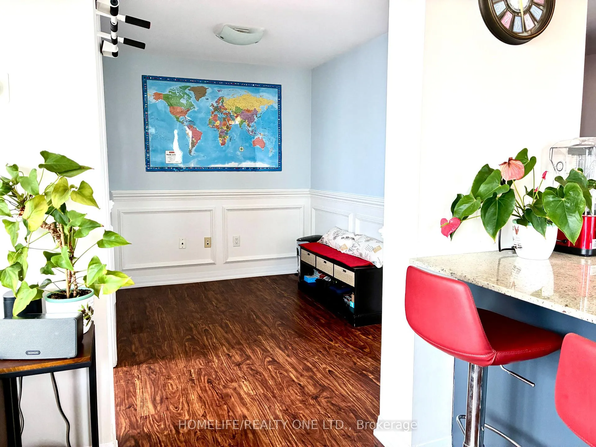Photo 16 of Unit 1505, 25 Cole Street, Toronto, Regent Park — HOMEH