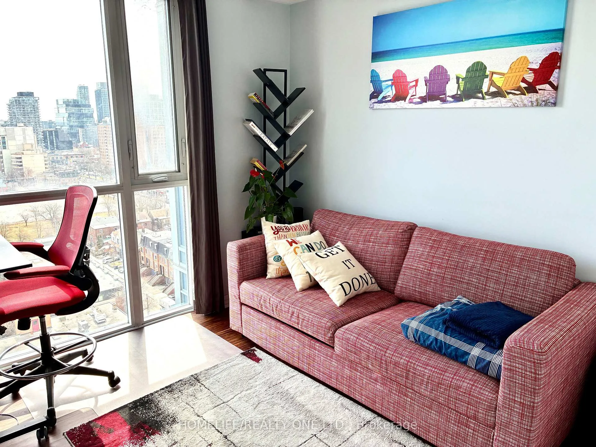 Photo 18 of Unit 1505, 25 Cole Street, Toronto, Regent Park — HOMEH