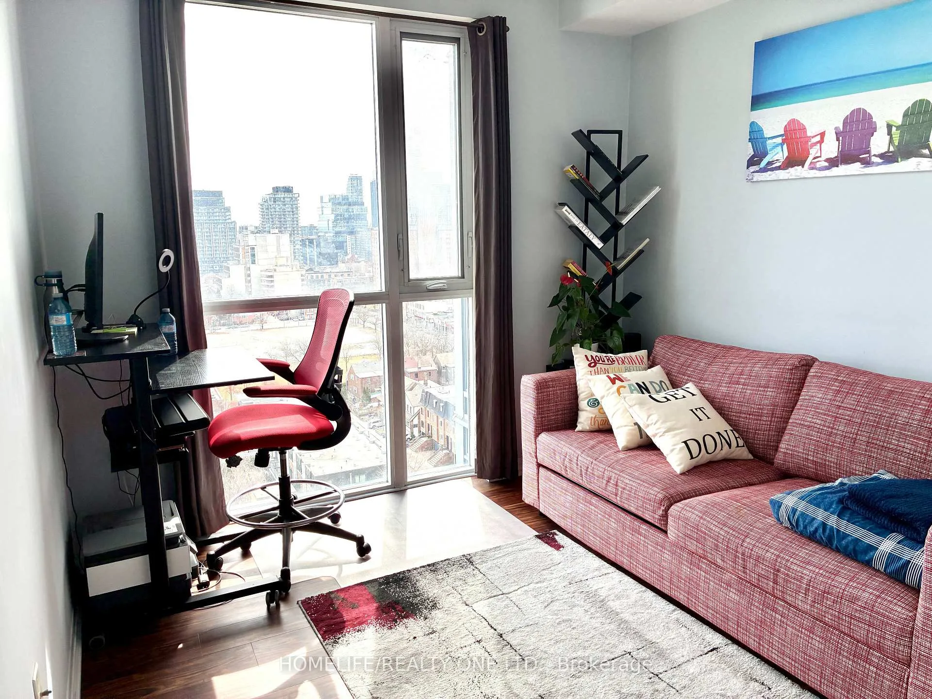 Photo 19 of Unit 1505, 25 Cole Street, Toronto, Regent Park — HOMEH