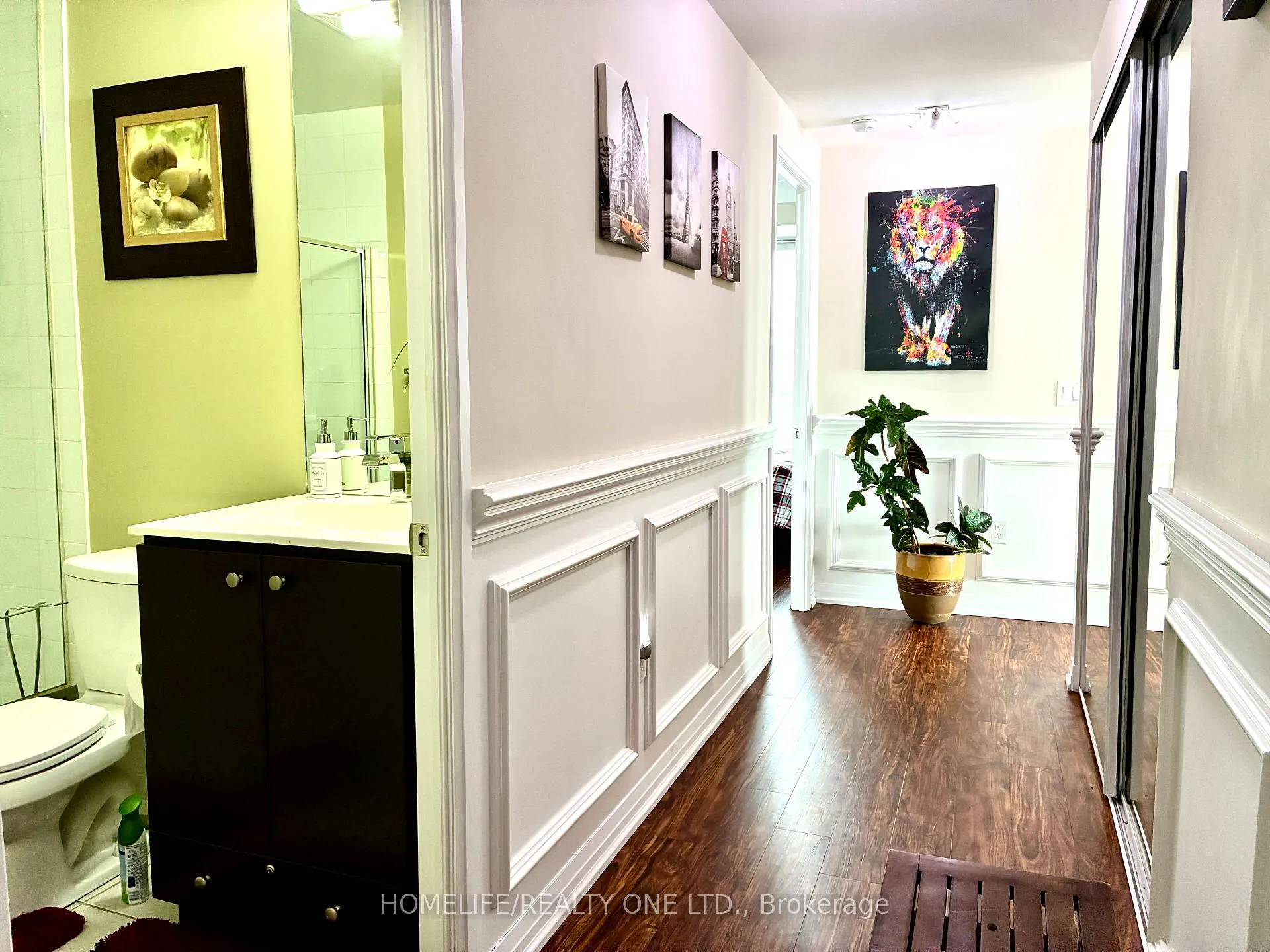 Photo 22 of Unit 1505, 25 Cole Street, Toronto, Regent Park — HOMEH