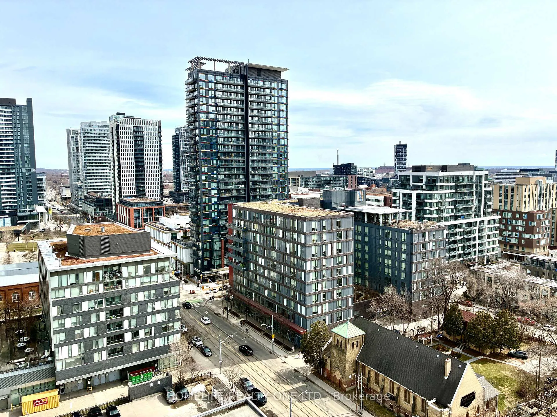 Photo 23 of Unit 1505, 25 Cole Street, Toronto, Regent Park — HOMEH