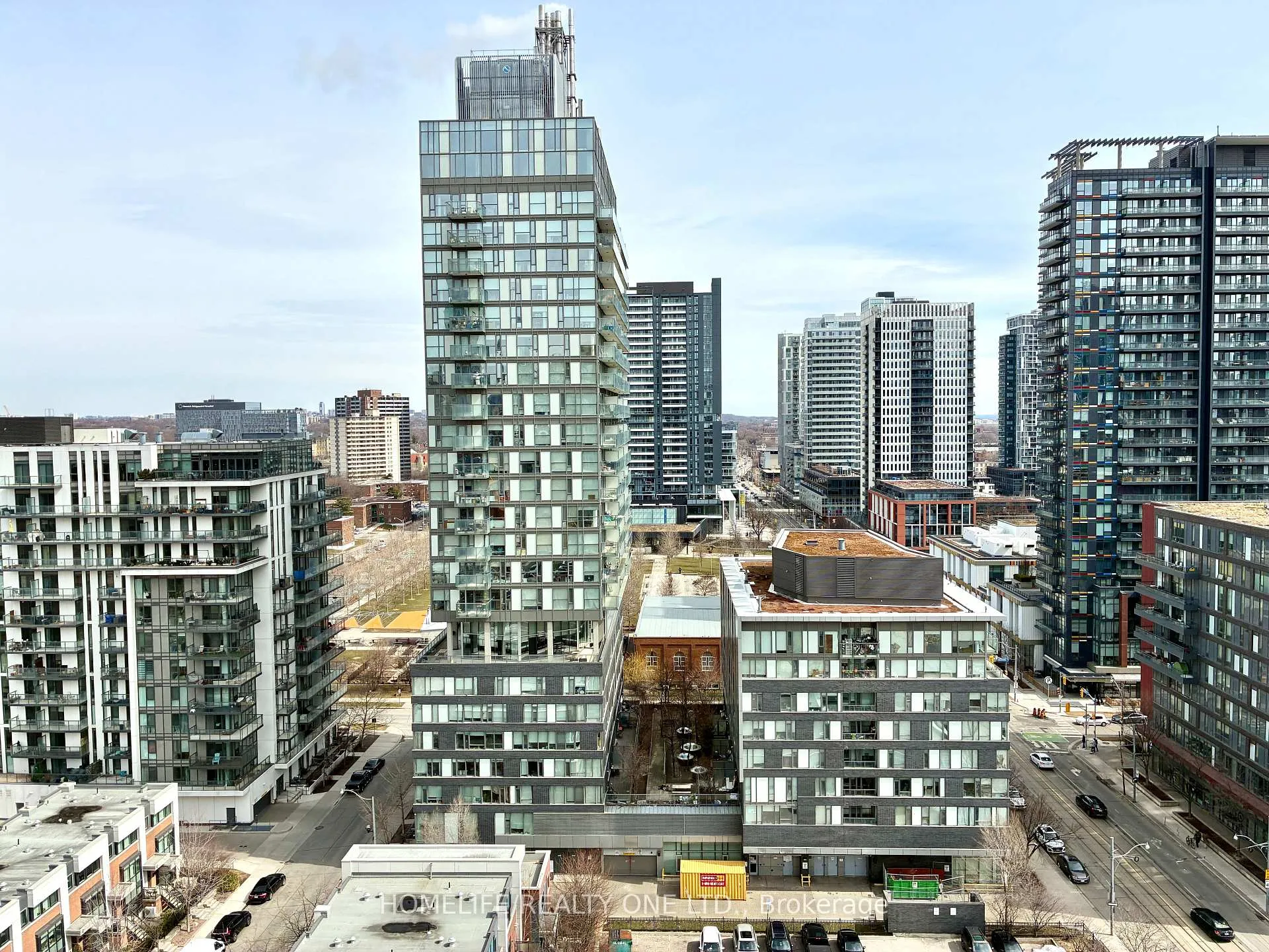 Photo 24 of Unit 1505, 25 Cole Street, Toronto, Regent Park — HOMEH