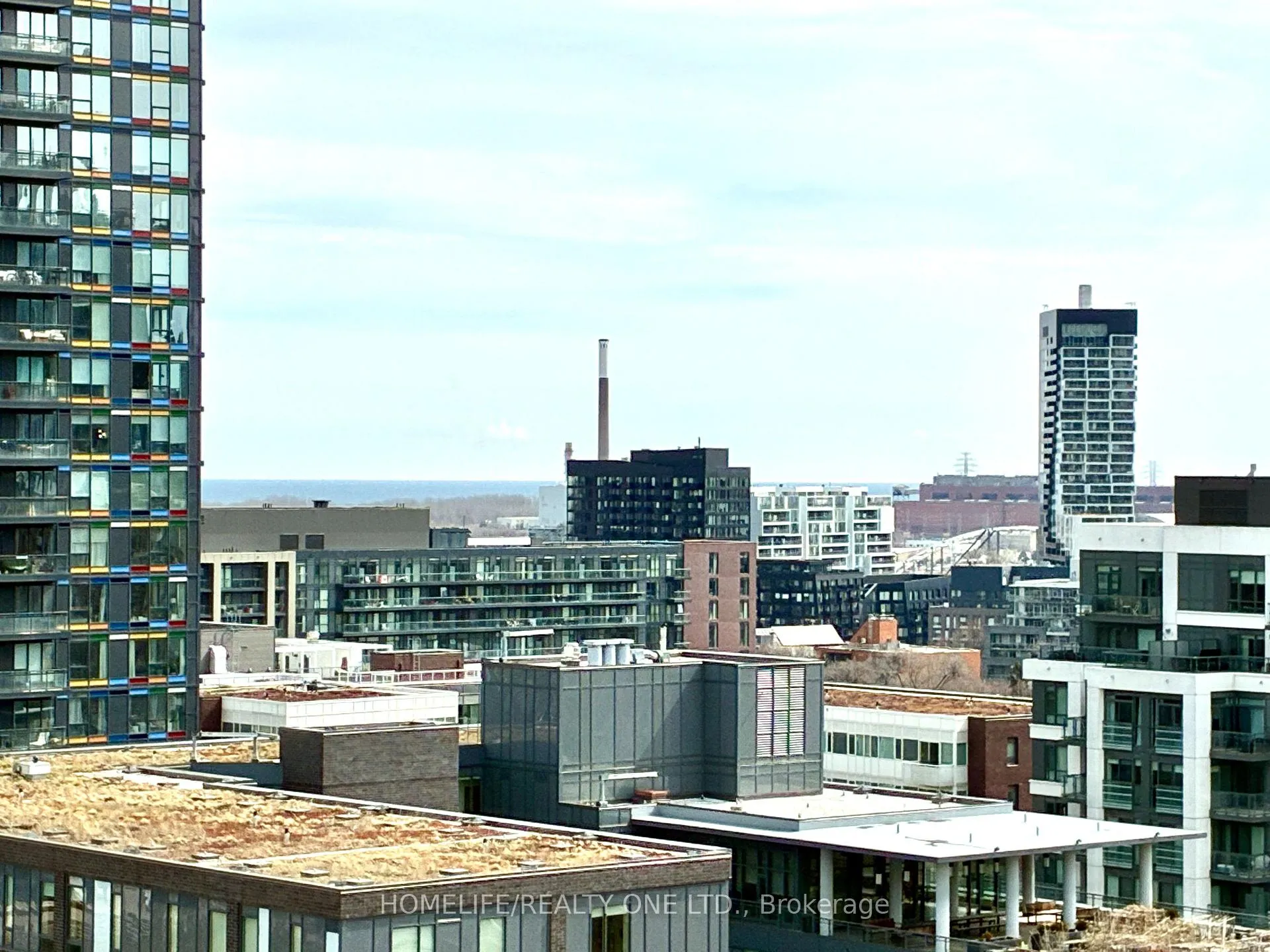 Photo 25 of Unit 1505, 25 Cole Street, Toronto, Regent Park — HOMEH