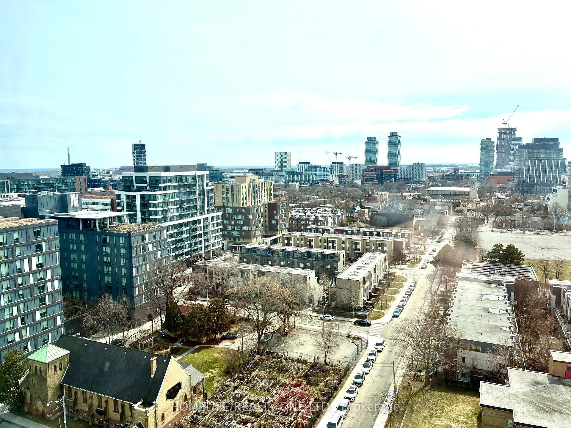 Photo 26 of Unit 1505, 25 Cole Street, Toronto, Regent Park — HOMEH