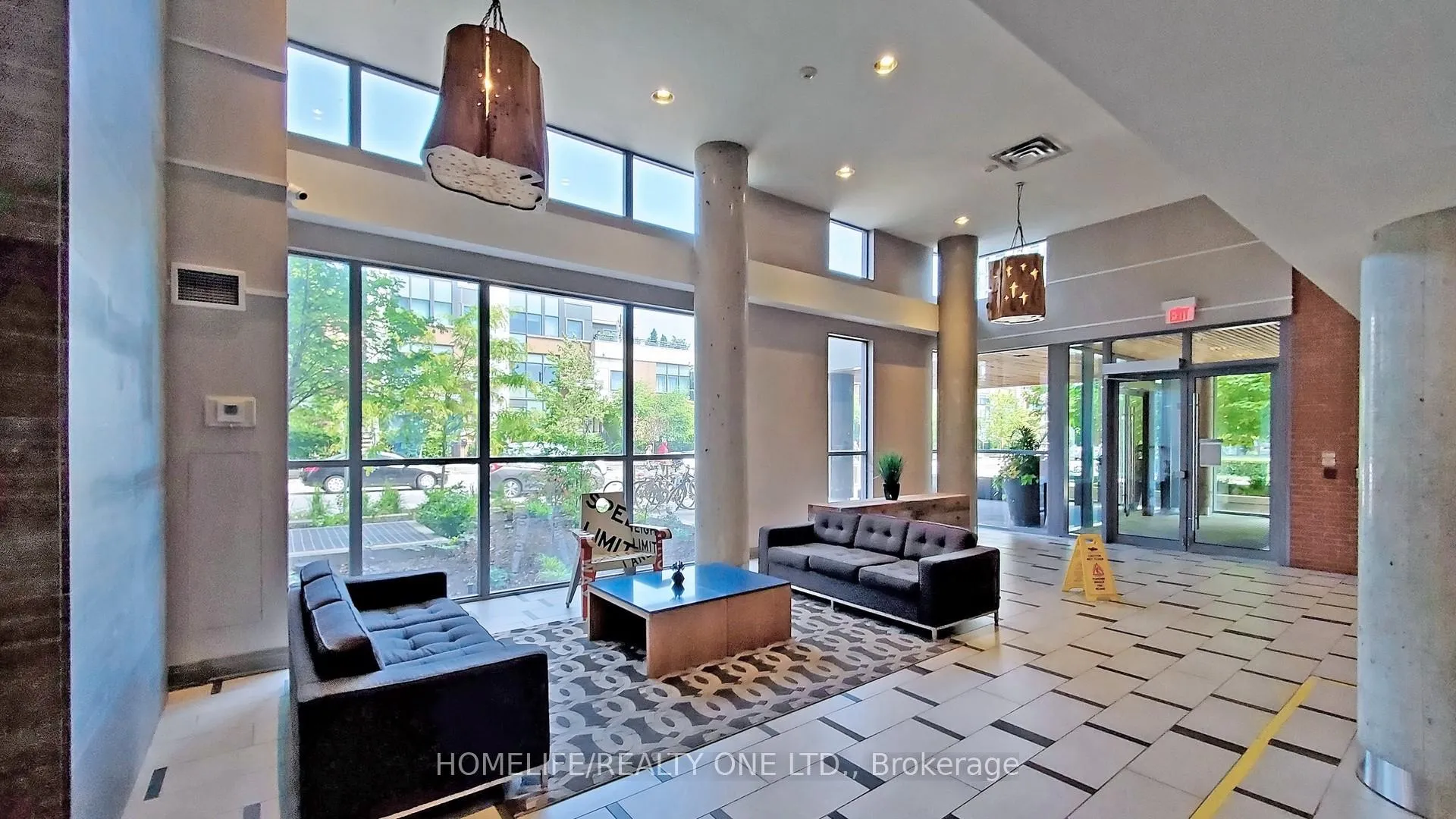 Photo 27 of Unit 1505, 25 Cole Street, Toronto, Regent Park — HOMEH