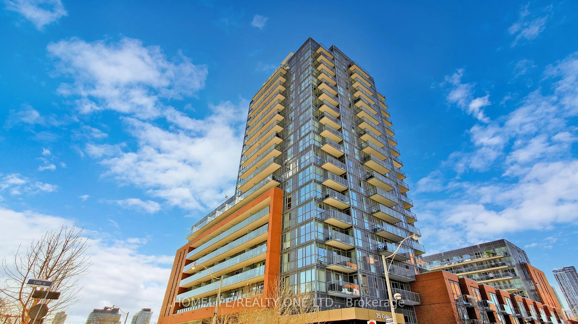 Photo 30 of Unit 1505, 25 Cole Street, Toronto, Regent Park — HOMEH
