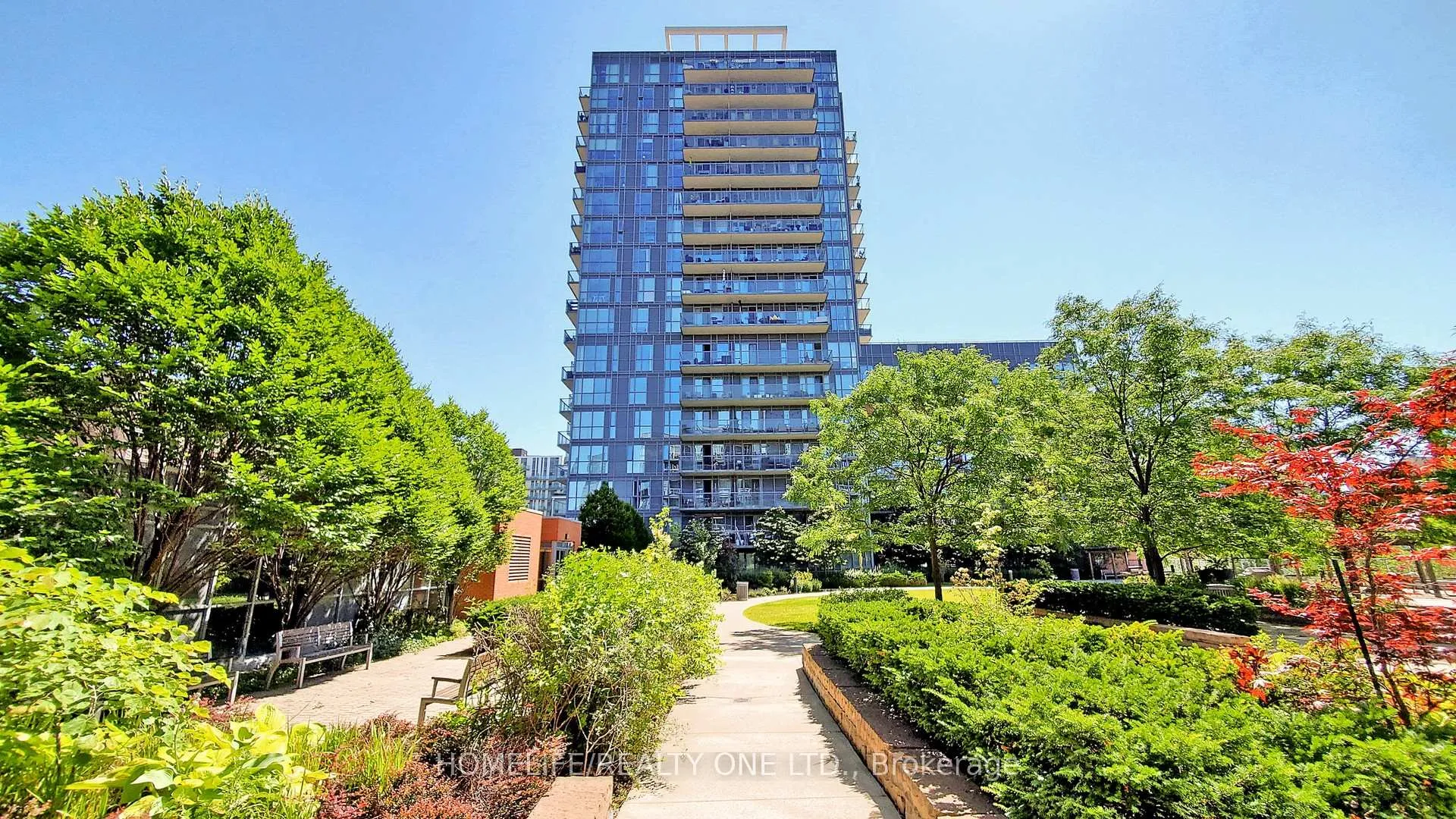 Photo 31 of Unit 1505, 25 Cole Street, Toronto, Regent Park — HOMEH