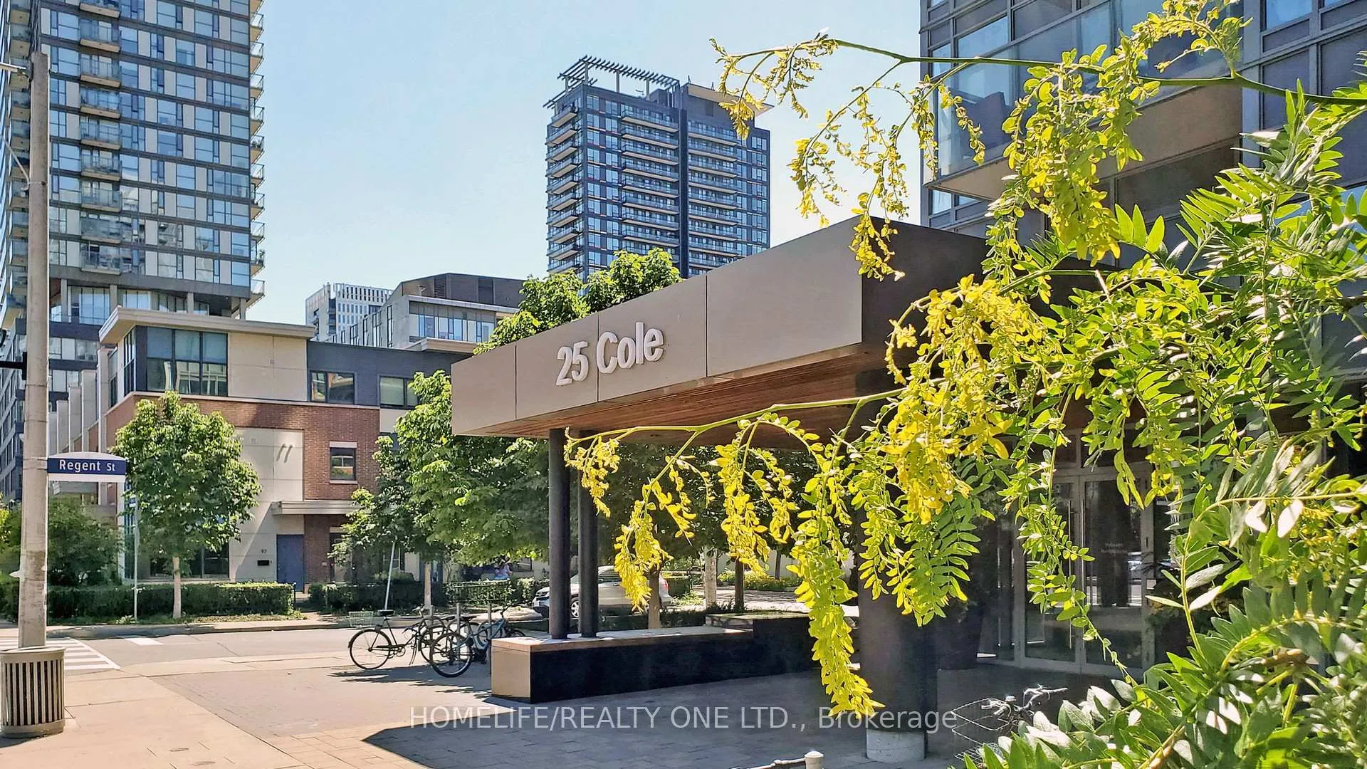 Photo 32 of Unit 1505, 25 Cole Street, Toronto, Regent Park — HOMEH