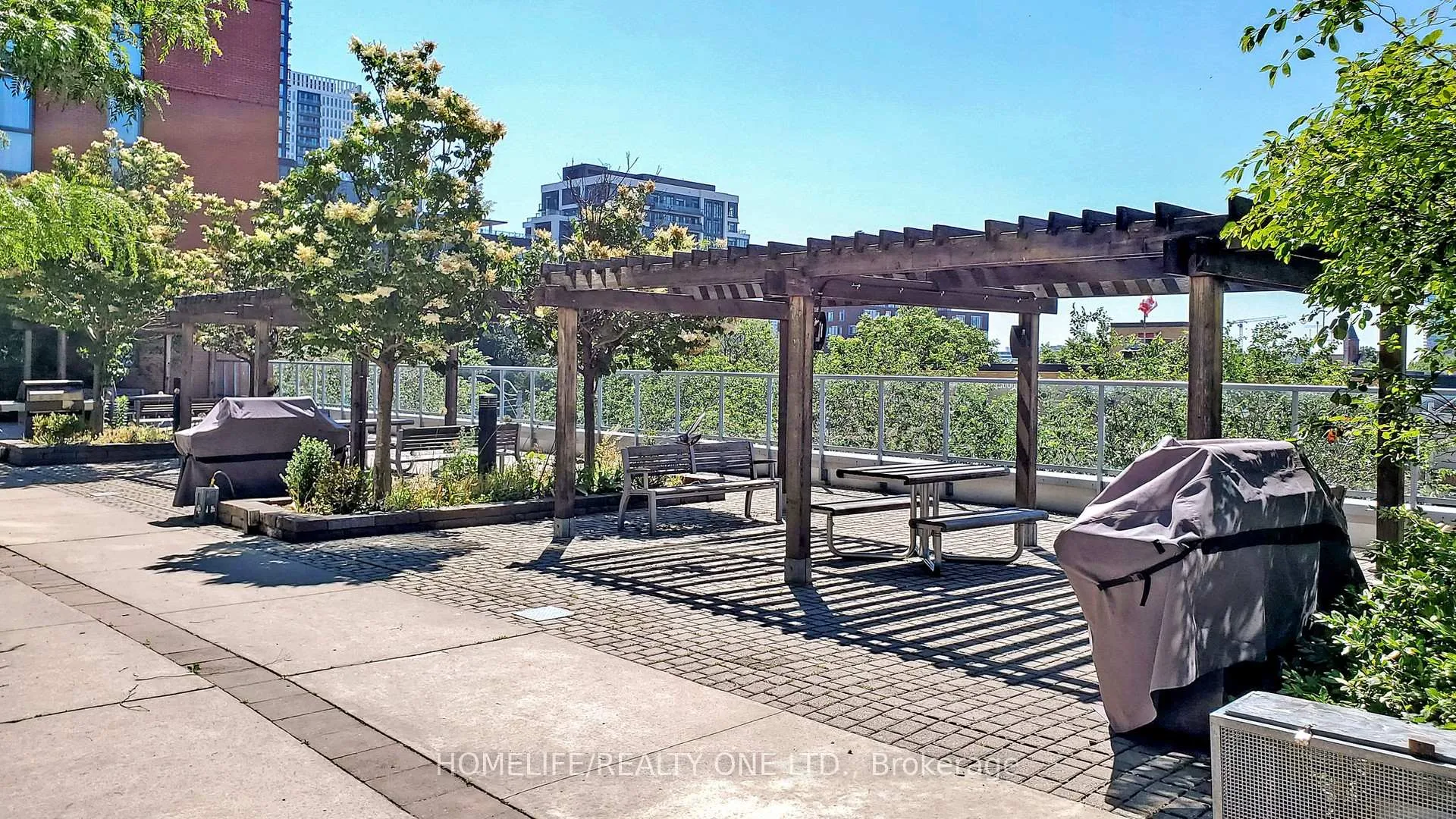 Photo 33 of Unit 1505, 25 Cole Street, Toronto, Regent Park — HOMEH