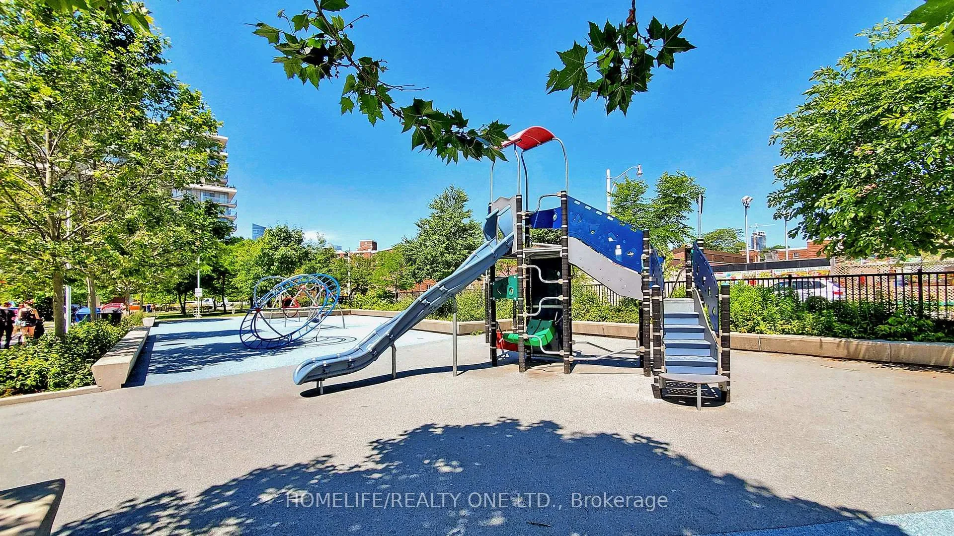 Photo 35 of Unit 1505, 25 Cole Street, Toronto, Regent Park — HOMEH