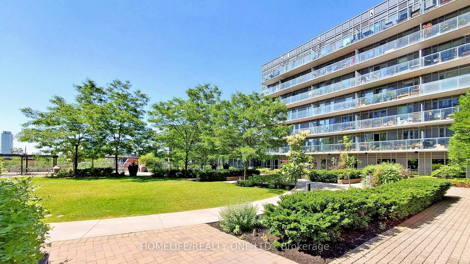 Photo 39 of Unit 1505, 25 Cole Street, Toronto, Regent Park — HOMEH
