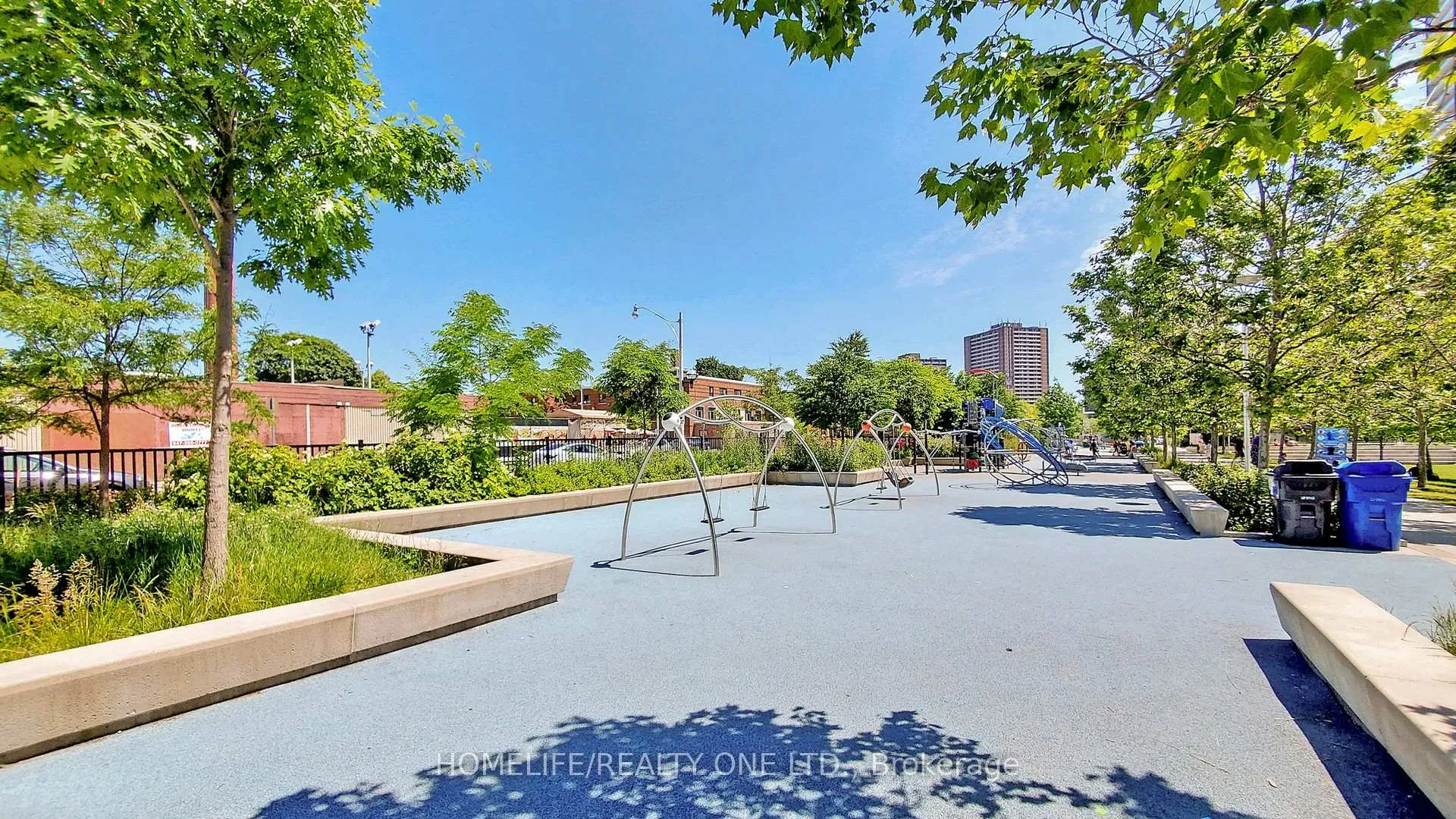 Photo 40 of Unit 1505, 25 Cole Street, Toronto, Regent Park — HOMEH