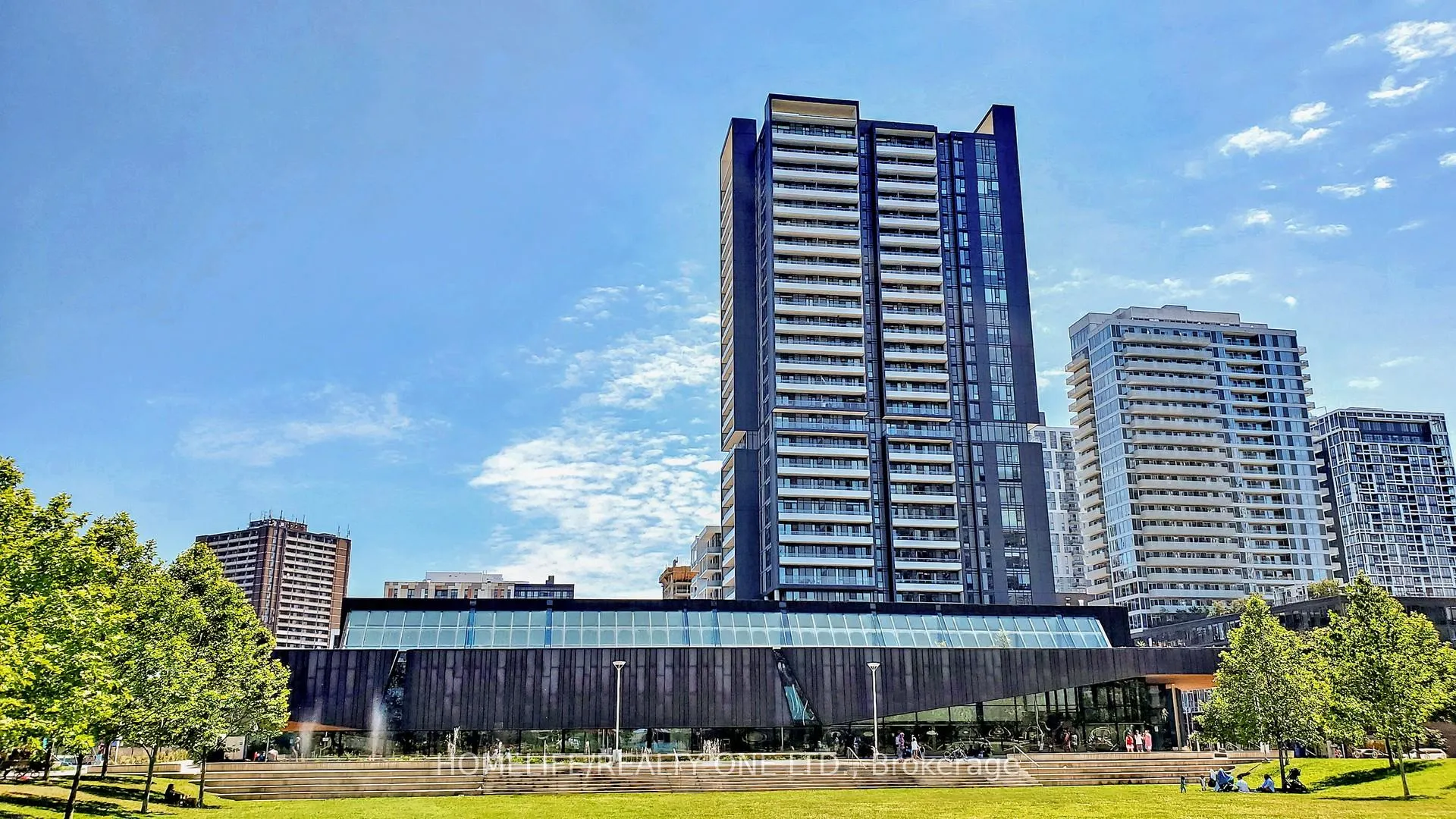 Photo 42 of Unit 1505, 25 Cole Street, Toronto, Regent Park — HOMEH