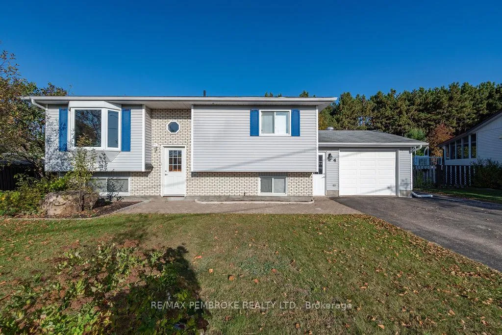 Photo 1 of 4 Dutch Drive, Petawawa — HOMEH