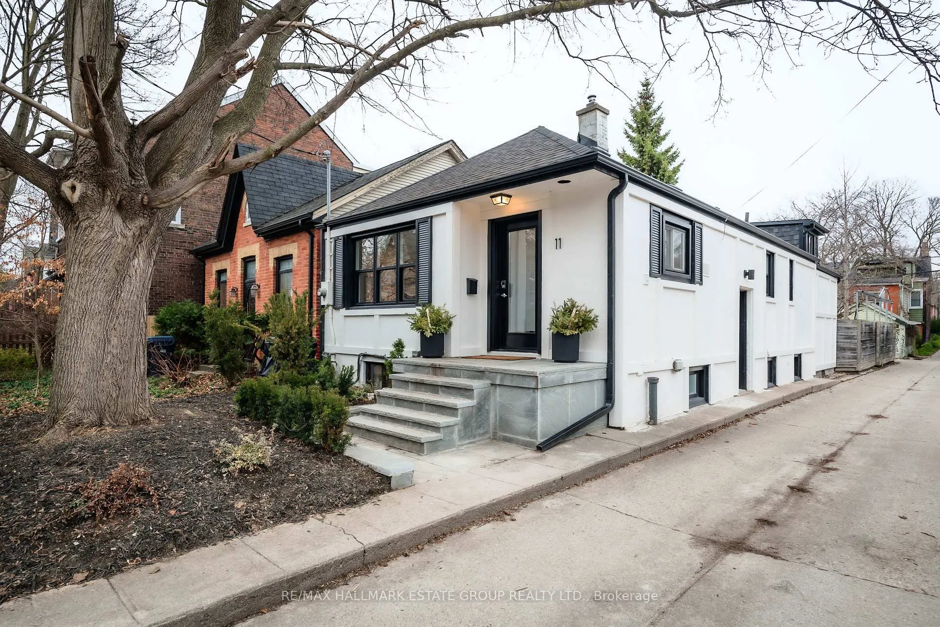 Photo 1 of 11 Austin Avenue, Toronto, South Riverdale — HOMEH