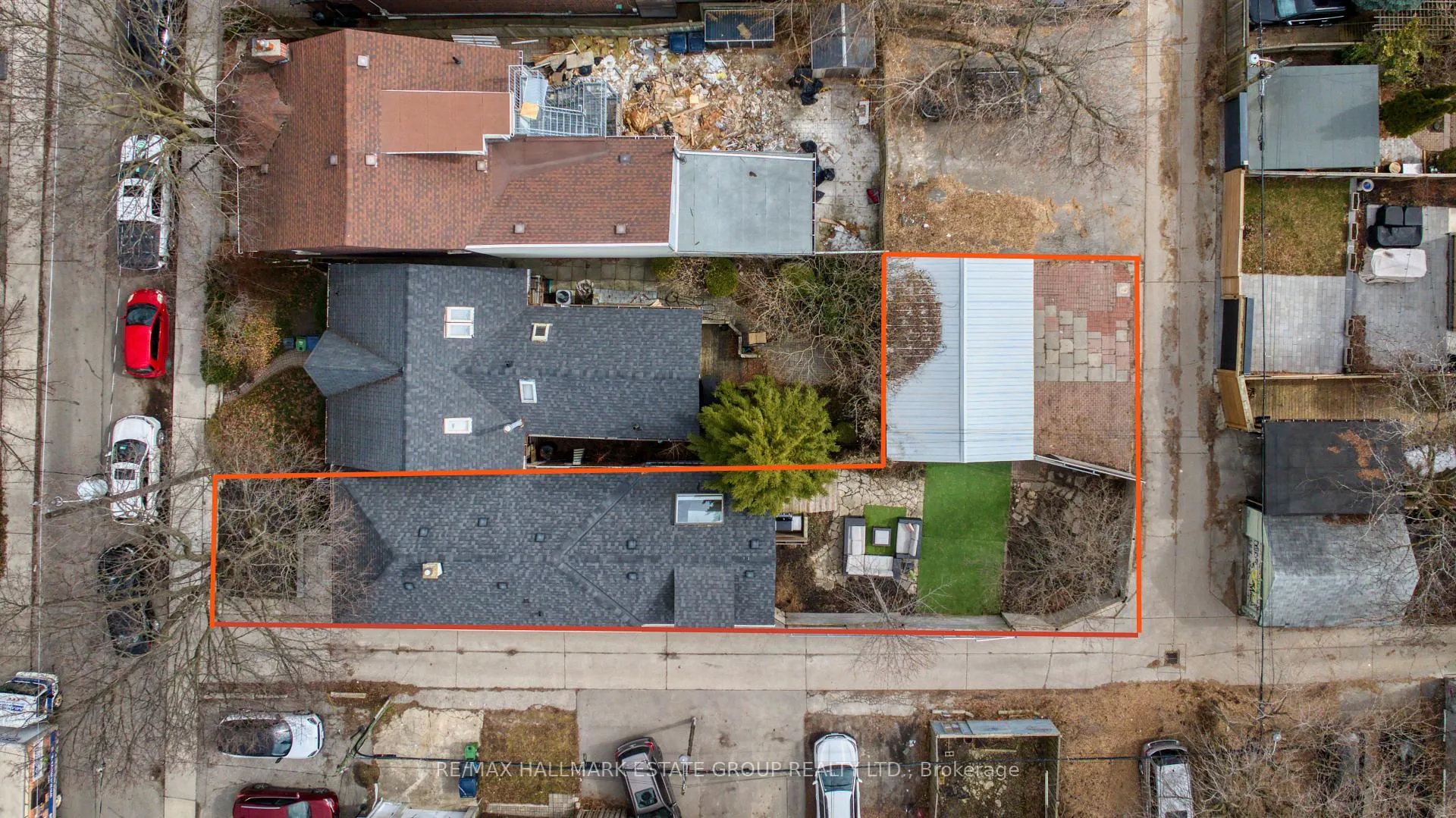 Photo 3 of 11 Austin Avenue, Toronto, South Riverdale — HOMEH