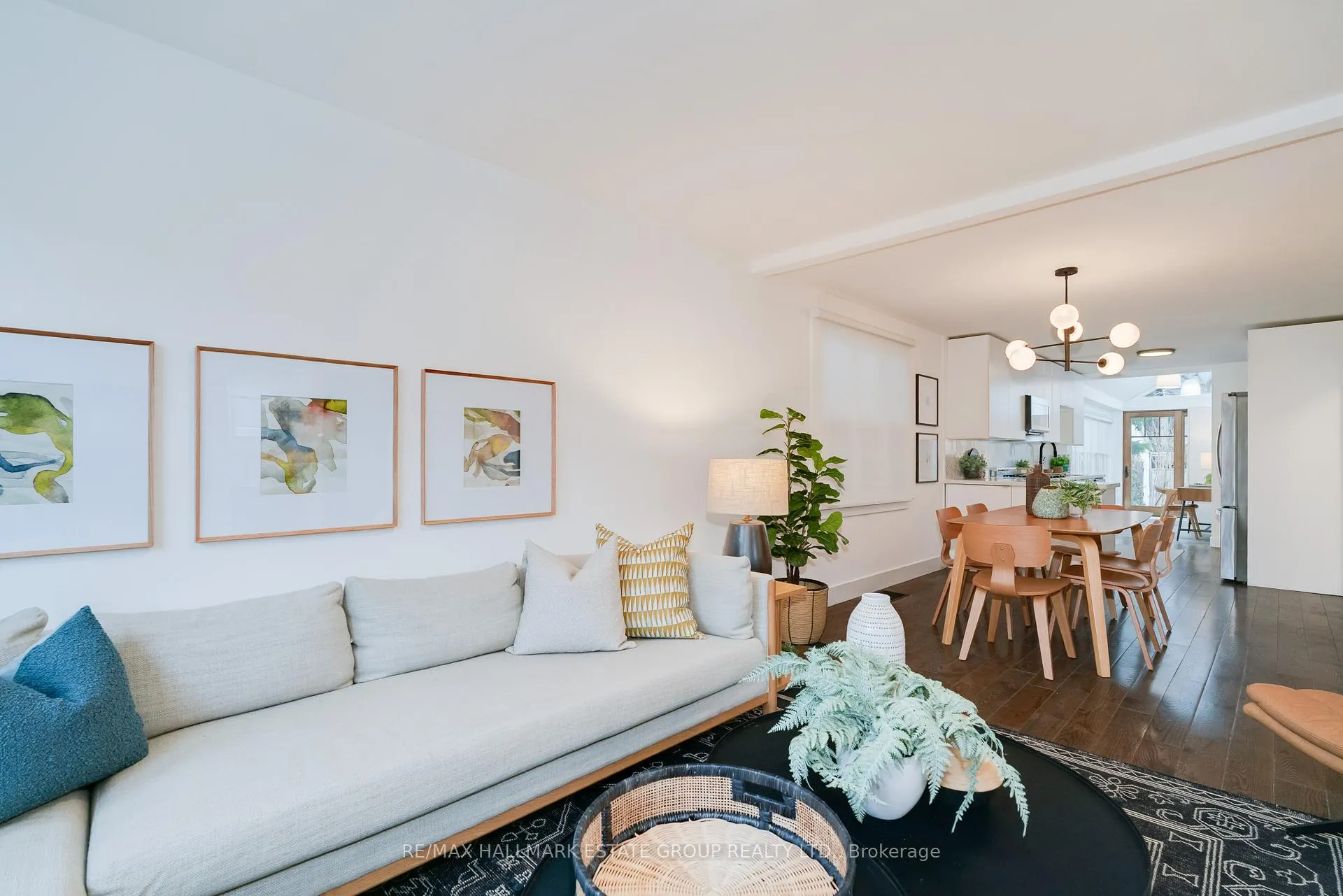 Photo 10 of 11 Austin Avenue, Toronto, South Riverdale — HOMEH