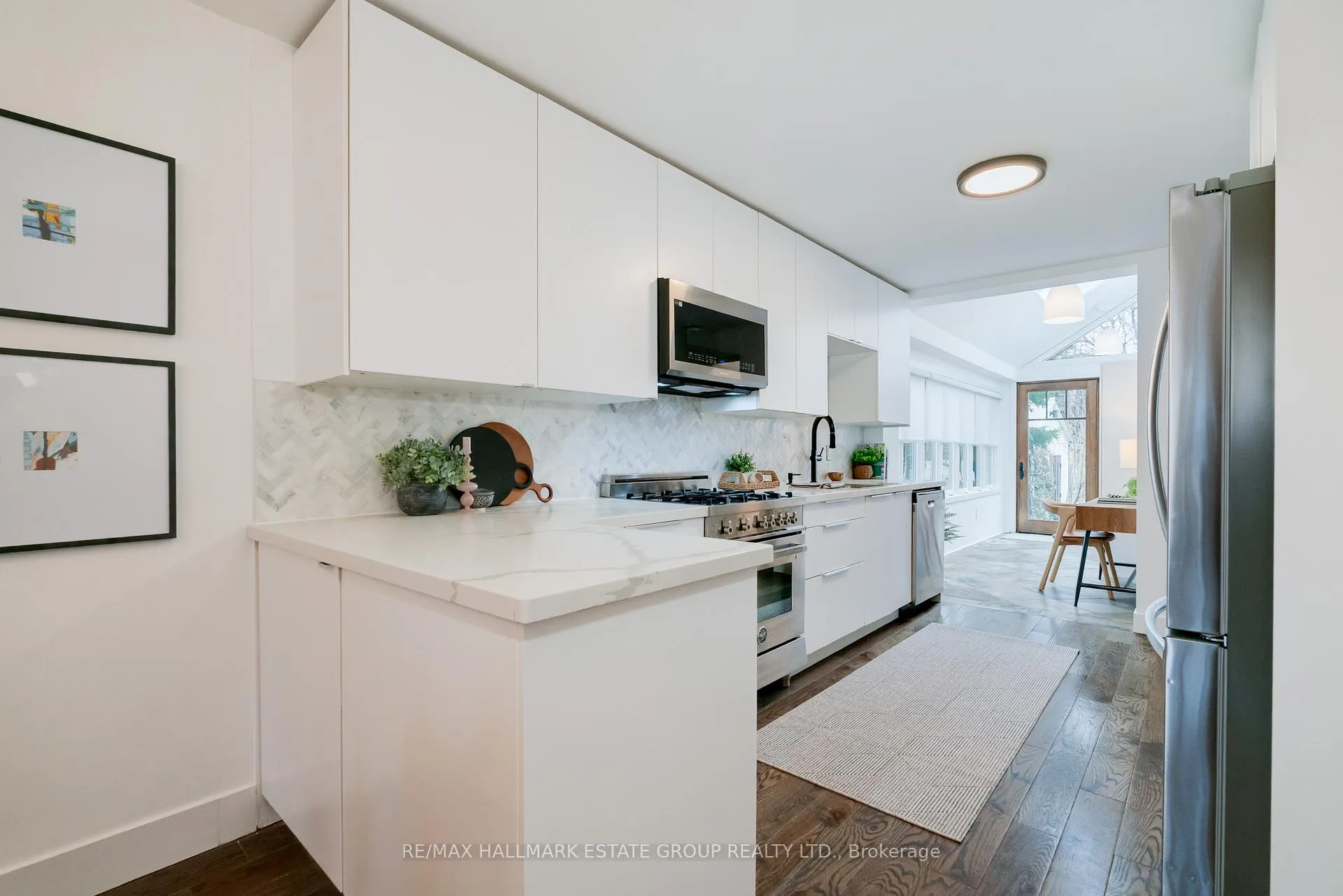 Photo 13 of 11 Austin Avenue, Toronto, South Riverdale — HOMEH