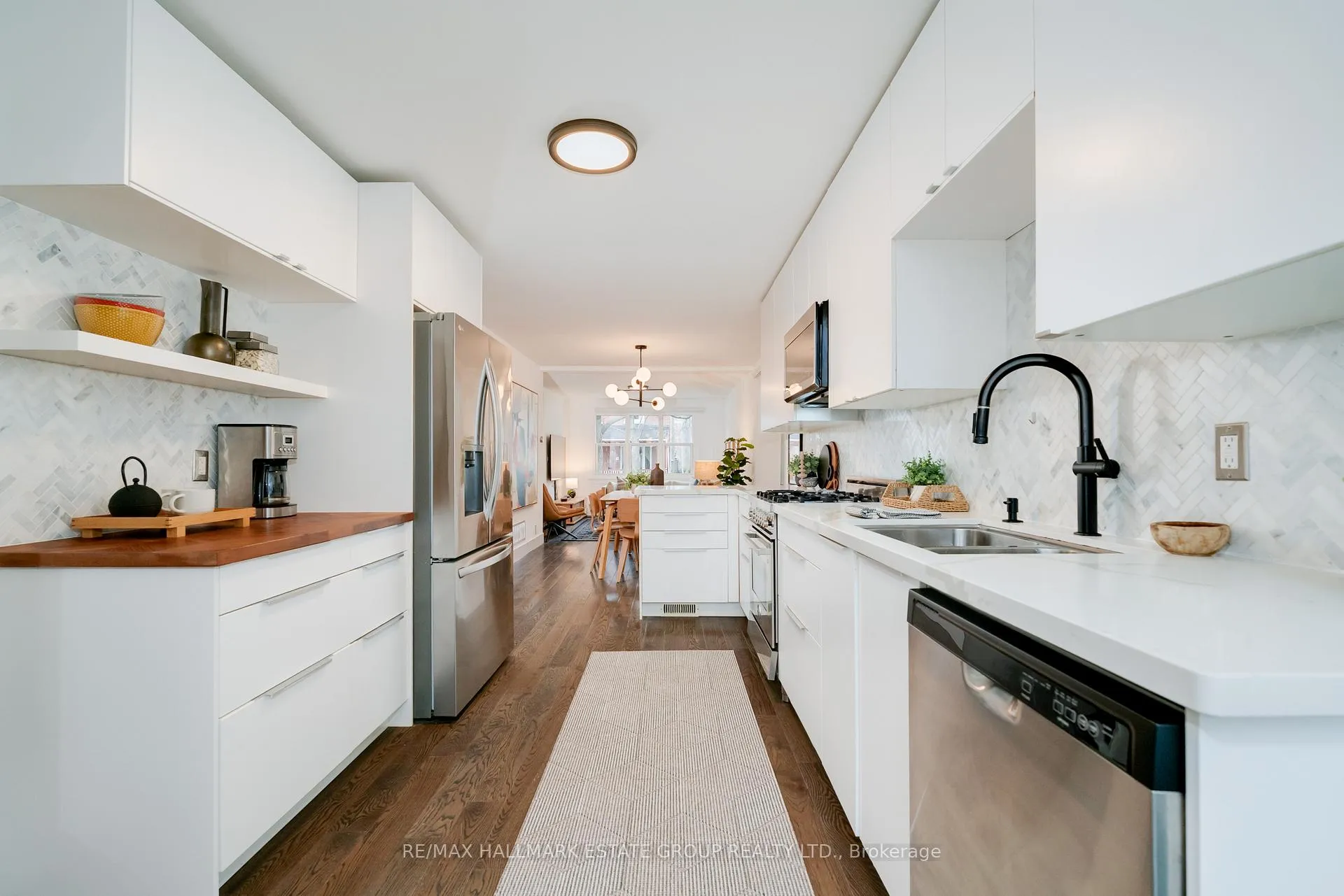 Photo 16 of 11 Austin Avenue, Toronto, South Riverdale — HOMEH