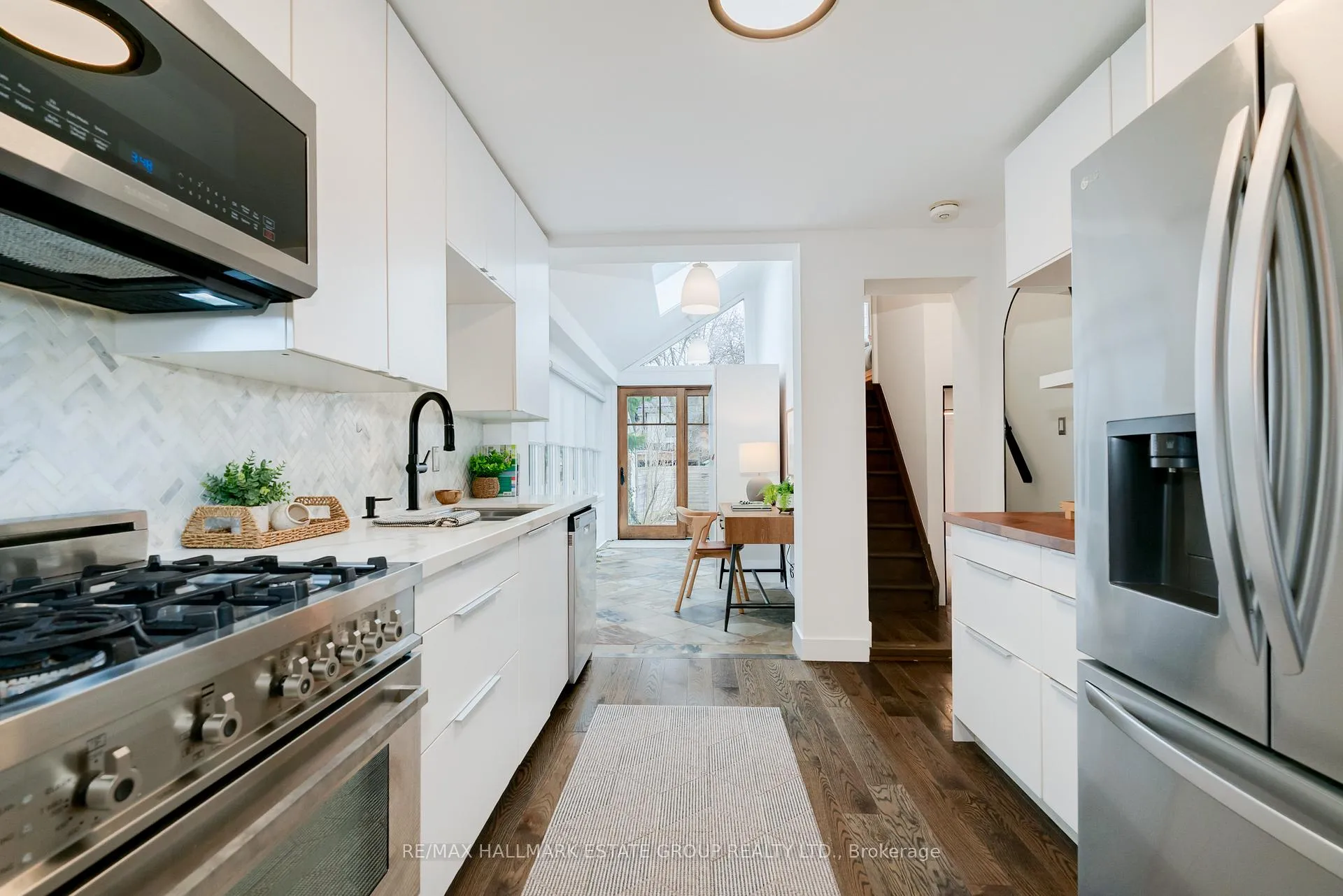Photo 17 of 11 Austin Avenue, Toronto, South Riverdale — HOMEH