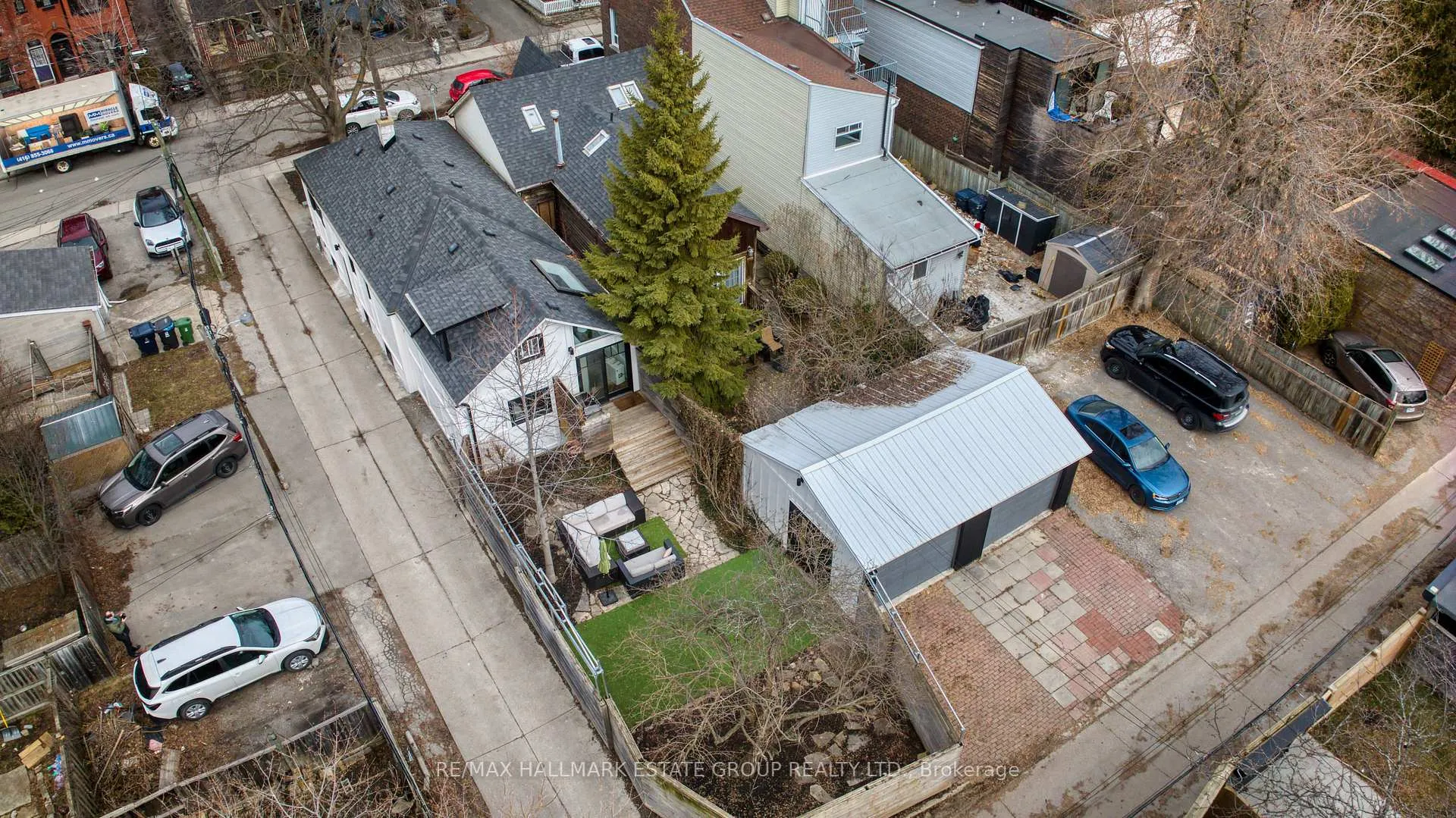 Photo 47 of 11 Austin Avenue, Toronto, South Riverdale — HOMEH