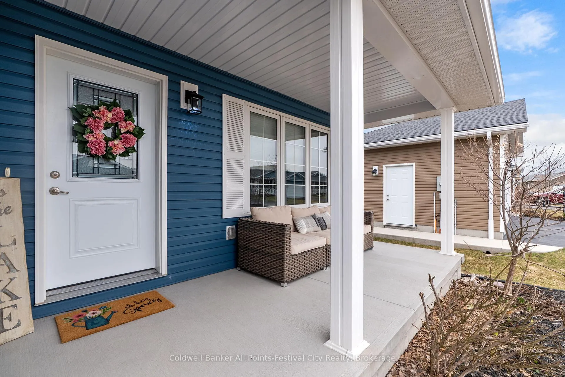 Photo 1 of 44 Huron Heights Drive, Ashfield-Colborne-Wawanosh, Colborne — HOMEH