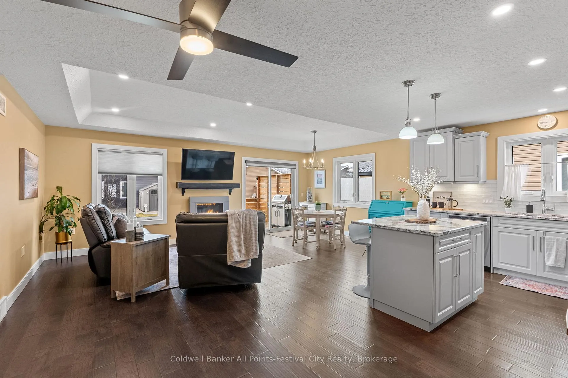 Photo 10 of 44 Huron Heights Drive, Ashfield-Colborne-Wawanosh, Colborne — HOMEH