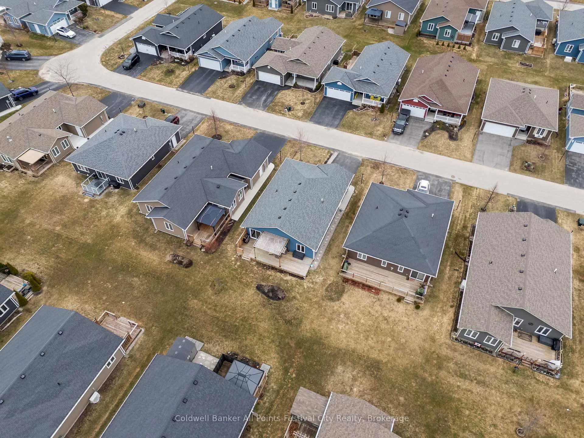 Photo 39 of 44 Huron Heights Drive, Ashfield-Colborne-Wawanosh, Colborne — HOMEH