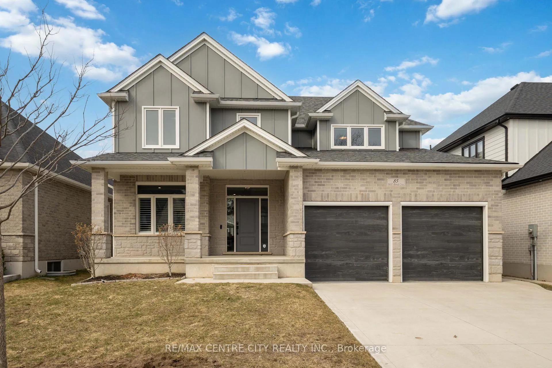 Photo 1 of 85 Mill Pond Crescent, Thames Centre, Rural Thames Centre — HOMEH