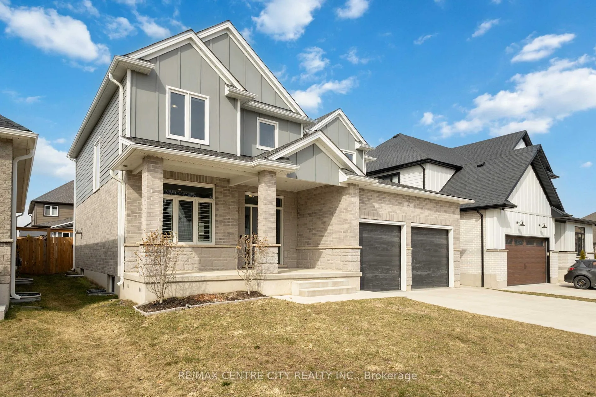 Photo 3 of 85 Mill Pond Crescent, Thames Centre, Rural Thames Centre — HOMEH
