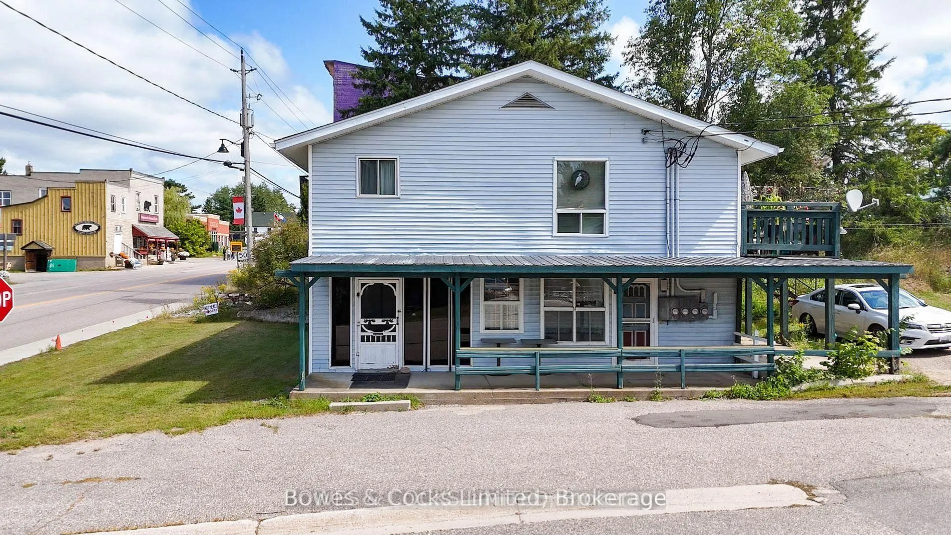 Photo 1 of 7 Old Hastings Road, Hastings Highlands, Monteagle Ward — HOMEH
