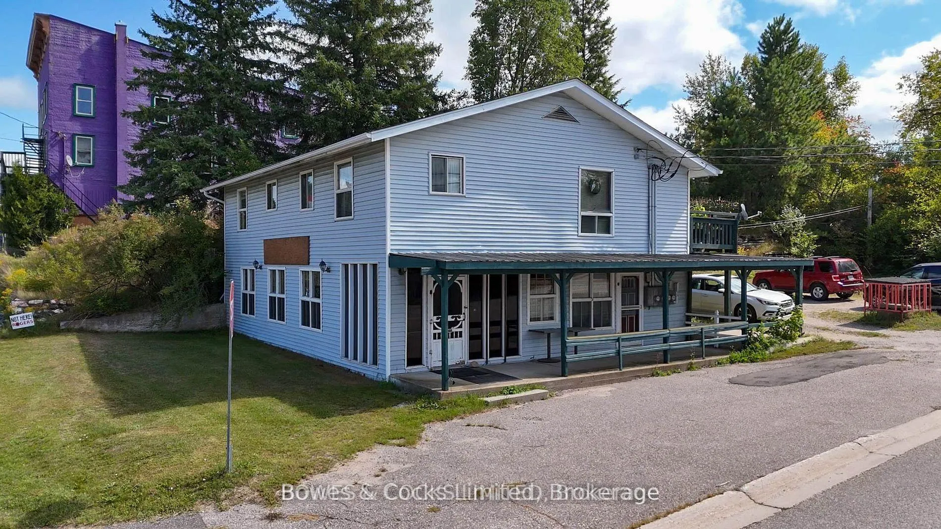 Photo 3 of 7 Old Hastings Road, Hastings Highlands, Monteagle Ward — HOMEH