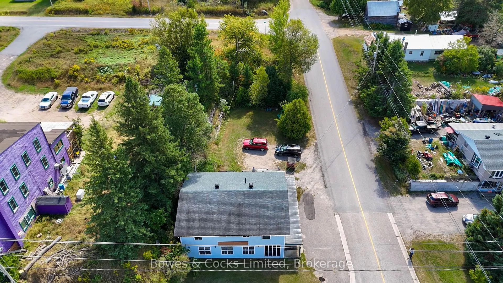 Photo 4 of 7 Old Hastings Road, Hastings Highlands, Monteagle Ward — HOMEH