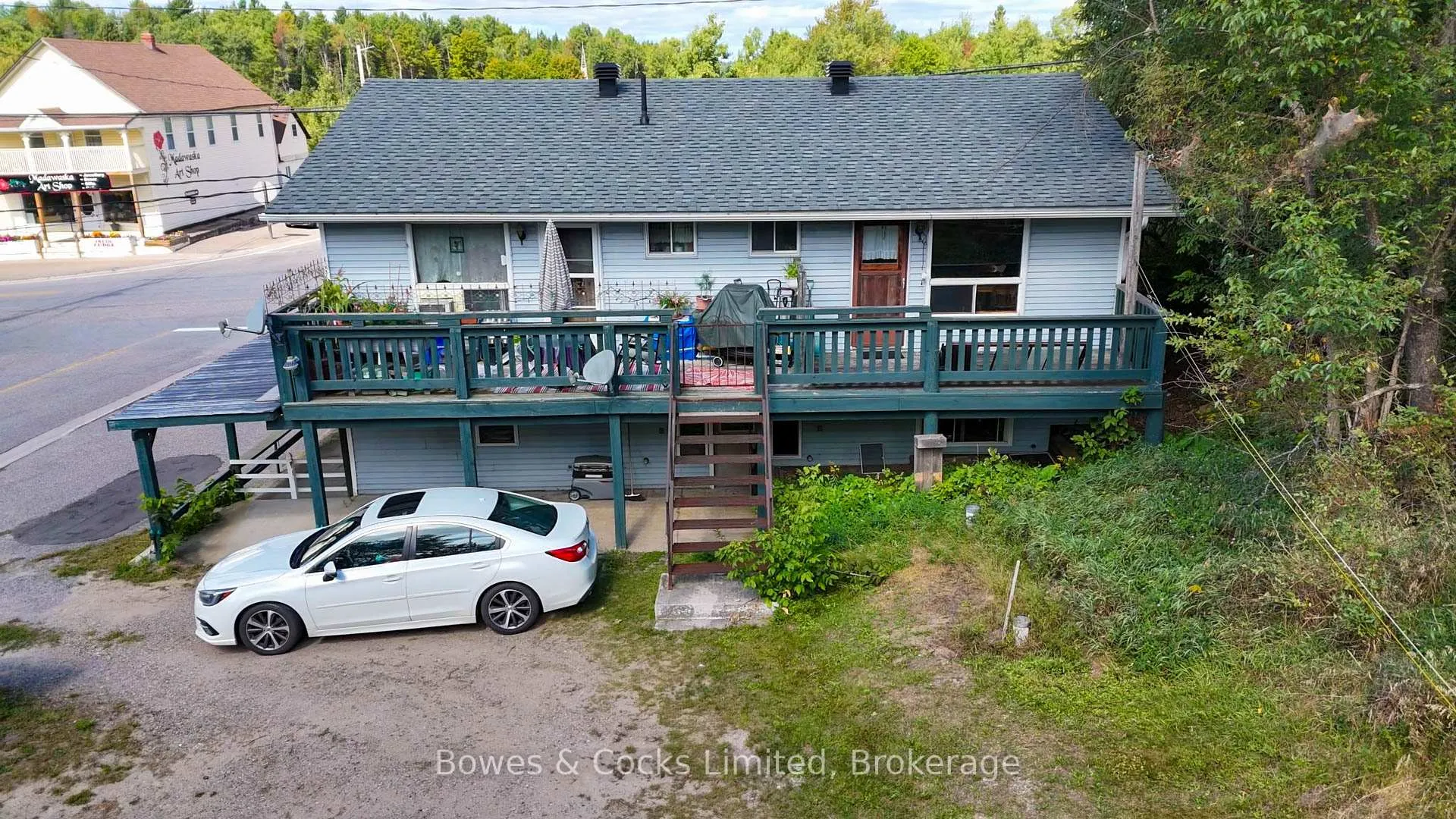 Photo 5 of 7 Old Hastings Road, Hastings Highlands, Monteagle Ward — HOMEH