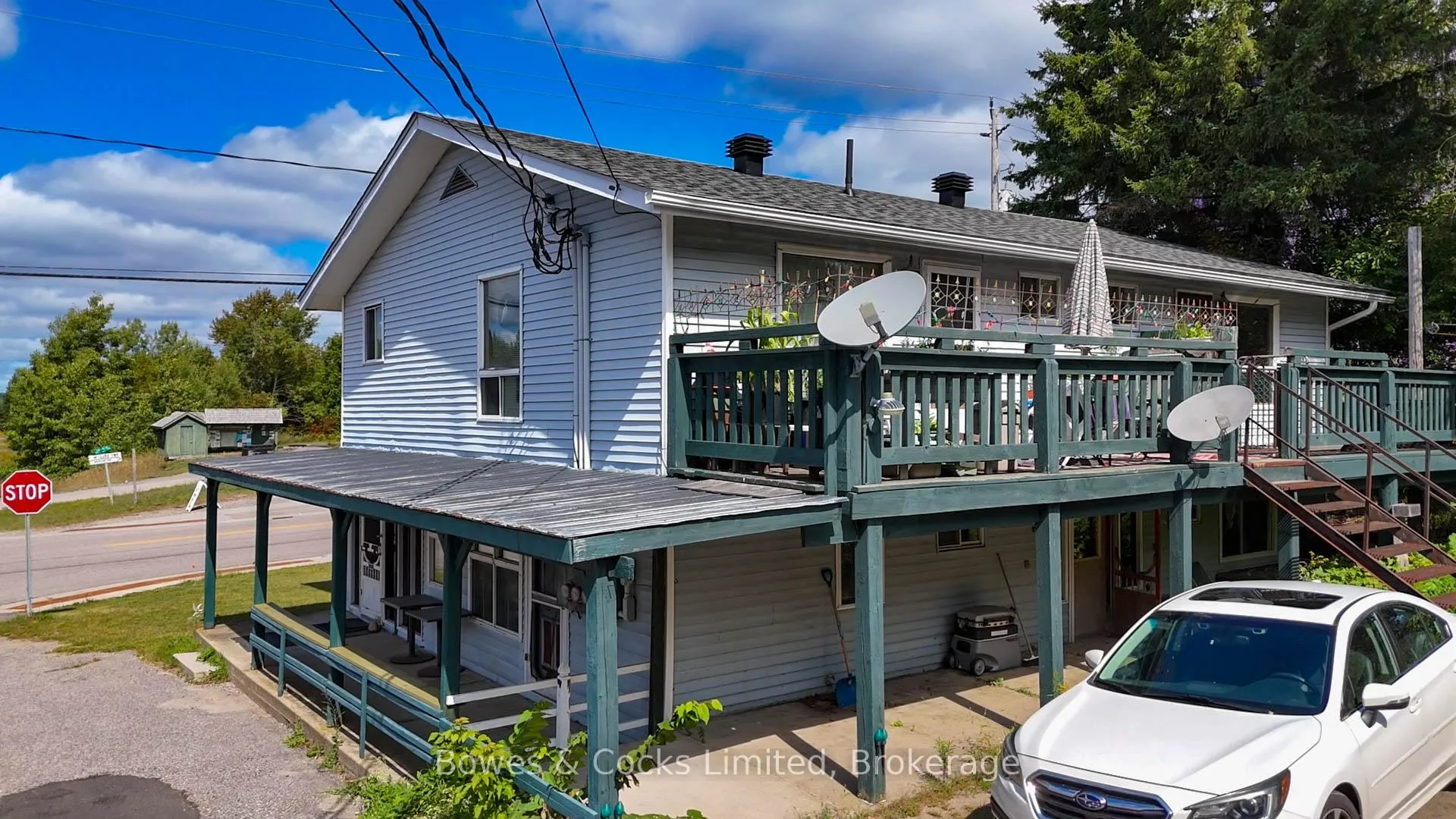 Photo 6 of 7 Old Hastings Road, Hastings Highlands, Monteagle Ward — HOMEH