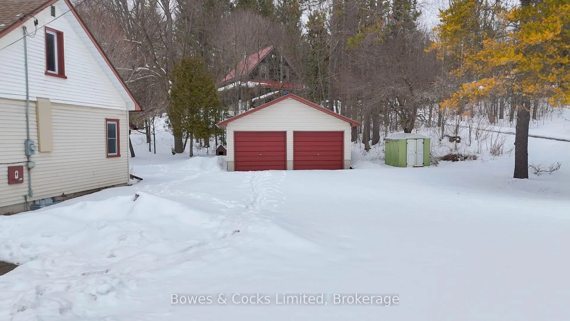 Photo 2 of 4014 Highway 620, Wollaston — HOMEH