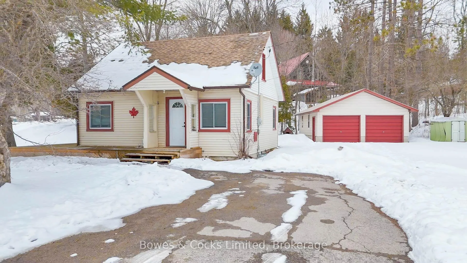 Photo 37 of 4014 Highway 620, Wollaston — HOMEH